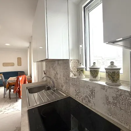 Apartamento La Casa Di Bob Bari