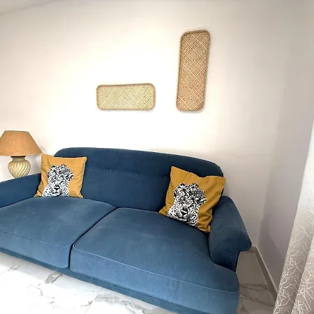 아파트 La Casa Di Bob