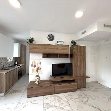 아파트 La Casa Di Bob