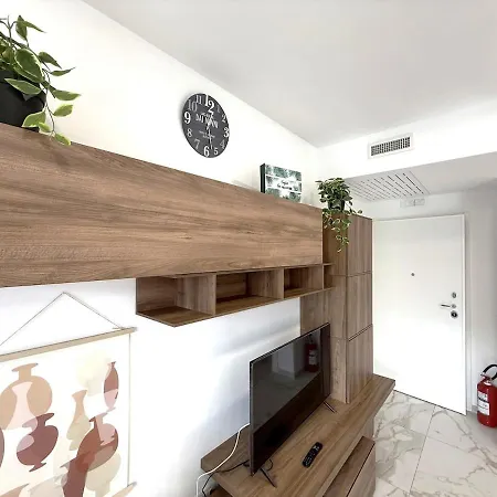 아파트 La Casa Di Bob *