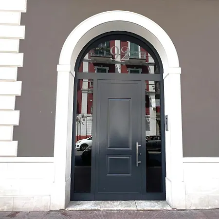 아파트 La Casa Di Bob