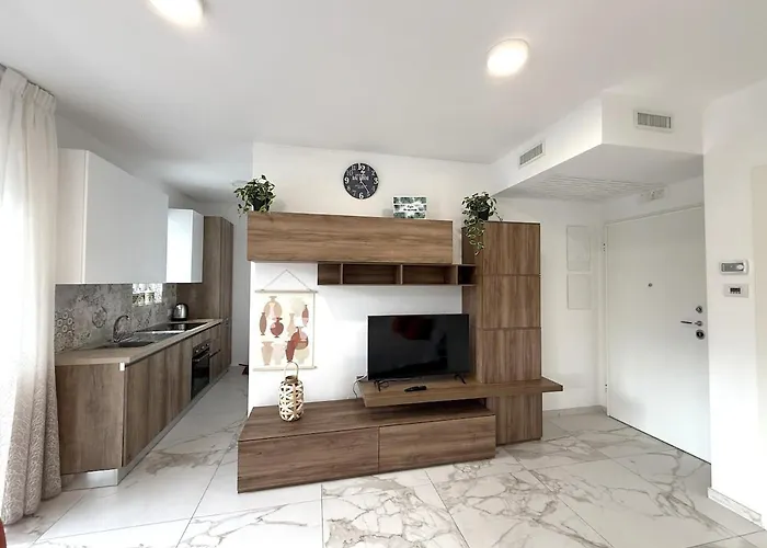 아파트 La Casa Di Bob