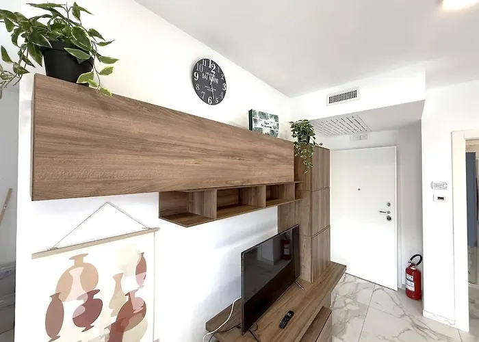 아파트 La Casa Di Bob *