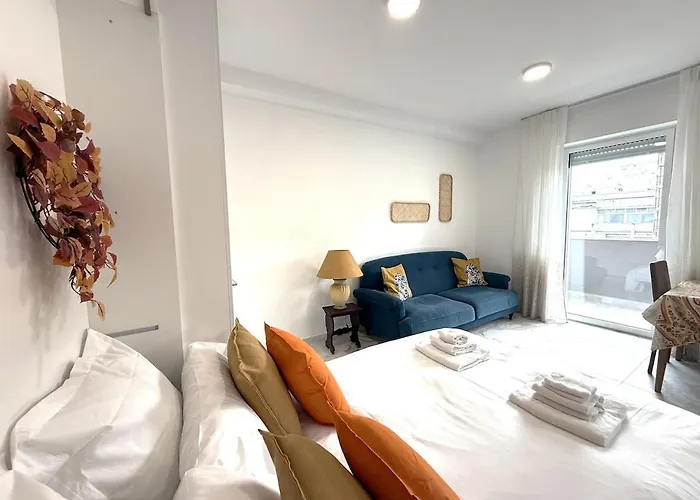 아파트 La Casa Di Bob