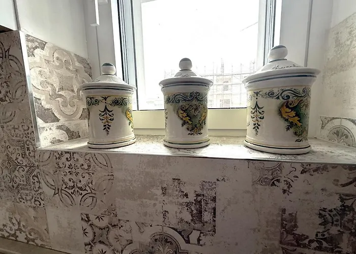 아파트 La Casa Di Bob