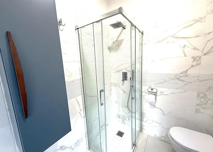 아파트 La Casa Di Bob *